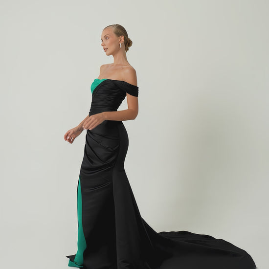 Mermaid Prom Dress