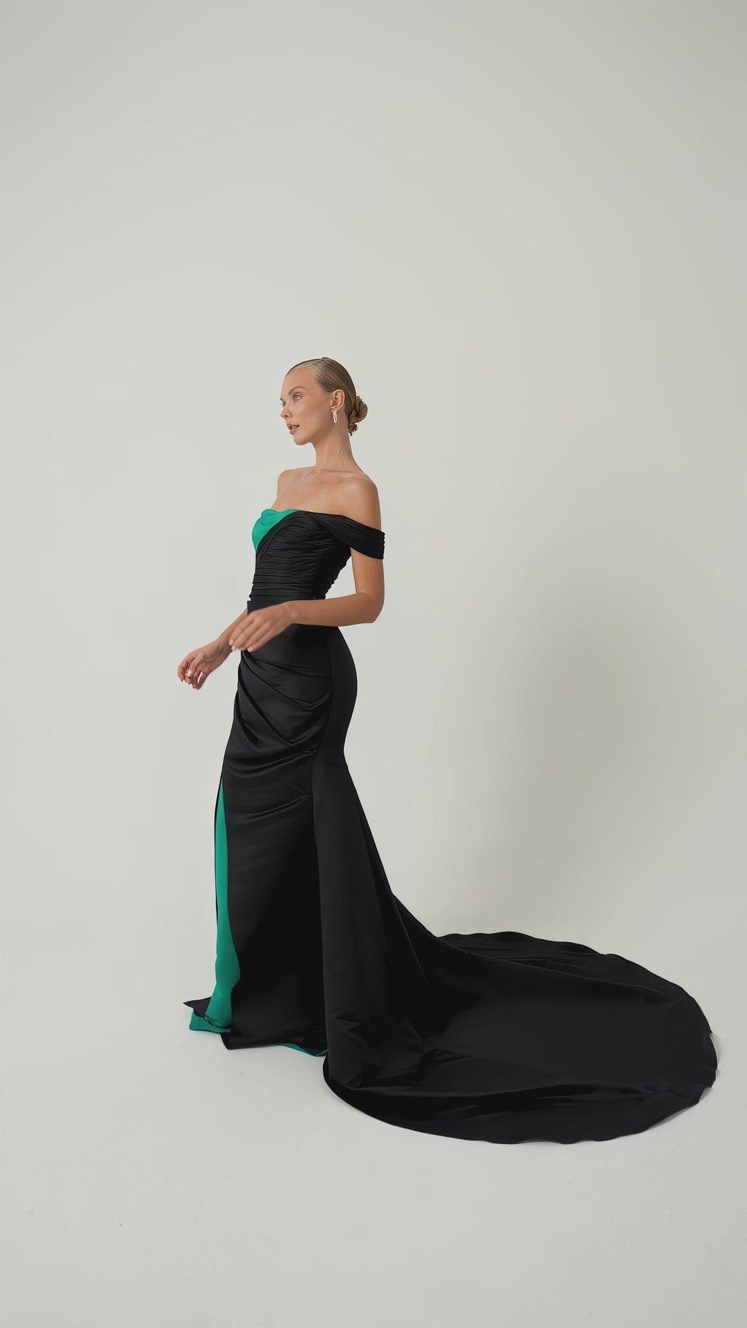 Mermaid Prom Dress